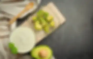 Tolong Jangan Lagi Makan Alpukat Dicampur Susu atau Gula Jika Tak Ingin Menyesal Seumur Hidup, Mulai Sekarang Ganti dengan Bahan Ini