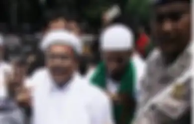 Foto Tangan Kanan Habib Rizieq Shihab Beredar, Ikut Bantu Jenderal Napoleon Bonaparte Hajar Muhammad Kece di Bui