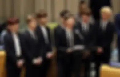 Popularitas BTS Udah Gede Banget, RM Ngaku Sempat Tertekan