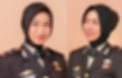 Baru 2 Minggu Jadi Kapolsek Perempuan Termuda di Indonesia, Ipda Nadya Ayu Langsung Tangani Kasus Pembunuhan, Begini Kisahnya