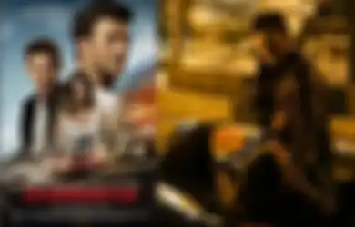 Sinopsis Film Overdrive, Aksi Pencurian yang Berujung Malapetaka