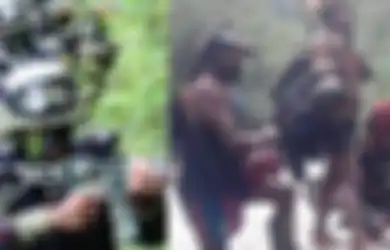 30 Jam Jalan Kaki ke Distrik Kiwirok, Satgas Nemangkawi 4 Kali Terlibat Baku Tembak, Gerak Cepat untuk Pukul Mundur KKB Papua