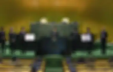 Pidato di Sidang Umum PBB, BTS Sampaikan Kisah The Welcome Generation!