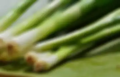 AJAIB! Air Rebusan Daun Bawang Bisa Jadi Obat Mujarab Bagi Keluhan Kesehatan, Tak Perlu Obat Kimia