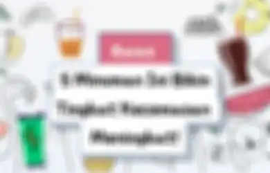 Awas 5 Minuman Ini Bikin Tingkat Kecemasan Meningkat! Segera Kurangin
