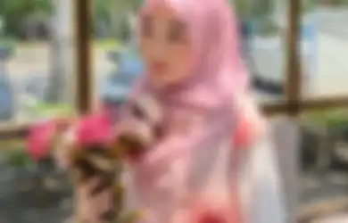 Bak Disambar Petir di Siang Hari, Larissa Chou Mendadak Dilarikan ke Rumah Sakit, Sang Manajer Beri Penjelasan ini
