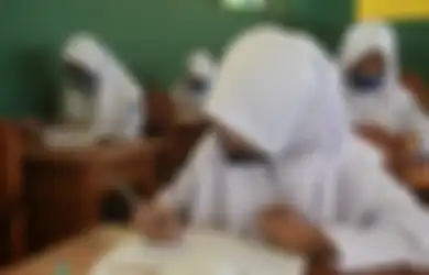Diam-diam Lakukan Sekolah Tatap Muka, 90 Siswa SMP Langsung Positif Virus Corona, Pemerintah Purbalingga Pun Tutup Gedung Sekolah dan Isolasi Puluhan Siswa