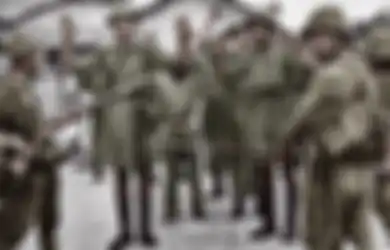 Misteri Hilangnya 90.000 Tentara Inggris Saat Jatuhnya Singapura ke Tangan Jepang Selama Perang Dunia 2, Kalahkan Pasukan Inggris dengan Alat Transportasi Ini Ketika Lewati Hutan Lebat