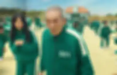 Ramai Dibicarakan Hingga Undang Rasa Penasaran, Siapa Sebenarnya Kakek 001 di dalam Drama Squid Game?