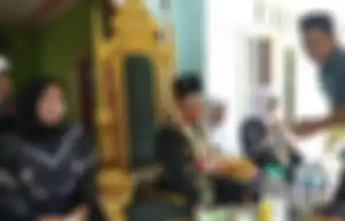 Kerajaan Angling Dharma Muncul di Pandeglang, Sosok yang Diklaim Sebagai Raja Jadi Sorotan, Disebut-sebut Doyan Bantu Warga Miskin