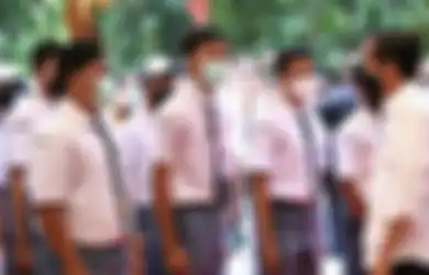 SMK Tatap Muka di Banten Terapkan 18 Persen Siswa dan 4 Jam Pelajaran Perhari