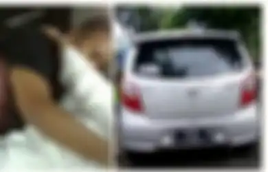 Berujung Apes karena Tak Bisa Tahan Nafsu, Sejoli di Semarang Kepergok Warga Lakukan Aksi 'Mobil Goyang' di Pinggir Jalan, Tancap Gas saat Kaca Pintu Diketuk