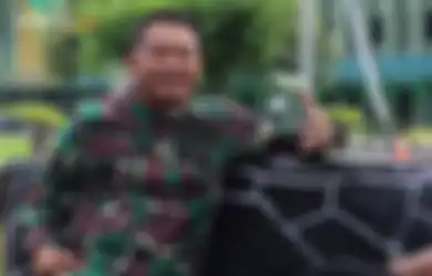 Dihujani Kritikan Usai Sebut 'Semua Agama Benar di Mata Tuhan', Pangkostrad Dudung Abdurachman Tiba-tiba Kunjungi Perbatasan Indonesia-Timor Leste, Singgung Soal Konflik Lama
