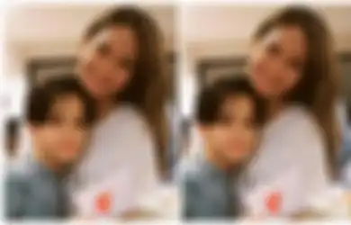 Kini Sendirian Rawat Darah Dagingnya Usai Kepergian Ashraf Sinclair, BCL Sudah Putuskan Hal Ini untuk Noah Sinclair, Penerus Suami Bunga Citra Lestari Terungkap