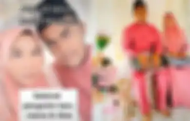 Cinta Tak Kenal Usia, Janda 59 Tahun Ini Nekat Nikahi Pria Berondong  37 Tahun Lebih Muda Darinya, Begini Reaksi Sang Anak yang Tak Disangka-sangka