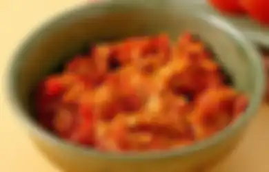 Jadi Olahan Ternikmat Pendamping Nasi dan Lauk, Jangan Sampai Kecolongan di 2 Bahan Pembuat Sambal Terasi ini, Bahaya Mengerikan Intai Tubuhmu