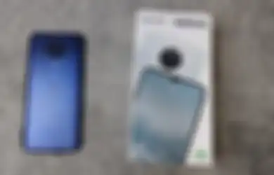 Hands-On dan Unboxing Nokia G20, Desain Unik Harga Rp 2 Jutaan Tapi