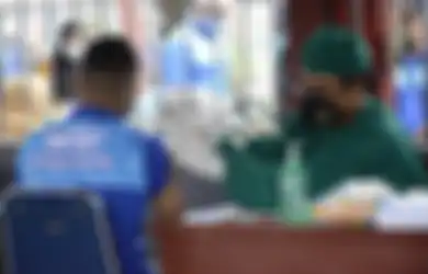 Kasus Corona Berangsur-angsur Menurun, Siapa Sangka Indonesia Berada di 10 Besar Negara dengan Suntikan Vaksinasi Terbanyak