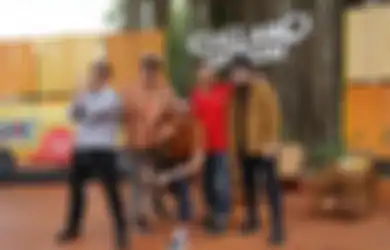 Dokumenter Collabonation Road to Unity - Bersatu untuk Bangkit Merekam Kerja Musisi Ikut Pulihkan Pandemi