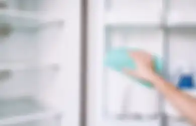 Ingin Kulkas Bersih Jelang Lebaran? Jangan Khawatir, Siapkan Bahan Rumahan Ini!