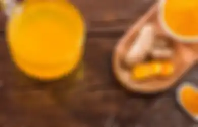 Bisa Rugi Terus Menerus Beli Obat, Siapa Sangka Cuma Rutin Minum Air Kunyit Tiap Hari Khasiatnya Atasi Penyakit Mengerikan ini di Tubuh
