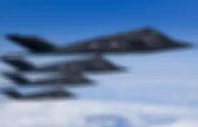 Punya Banyak Jet Tempur Canggih, AS Malah Bakal Gunakan Lagi Pesawat Tempur Usang F-117 Nighthawk yang Sudah Dipensiunkan 13 Tahun Lalu, Untuk Apa?