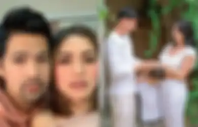 Kabar Gembira, Berkali-kali Gagal Menuju Pelaminan, Jessica Iskandar Dilamar Vincent Verhaag, Ini Pesan Sang Kakak