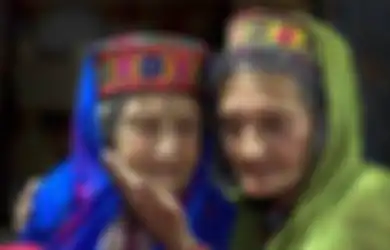 Dapat Hidup hingga Usia 120-an Bahkan Masih Bisa Melahirkan di Usia 60-an, Kecantikan Wanita di Lembah Hunza Ternyata Dipicu oleh Kondisi Lingkungannya yang Bak di Surga Ini