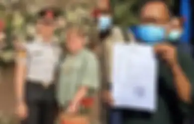 Akhirnya Muncul Usai Lakukan Penipuan hingga Ratusan Miliar, Anak Nia Daniaty Akui Terima Rp 25 Juta per Kepala, Nasib Suami Olivia Nathania yang Jadi PNS Disorot