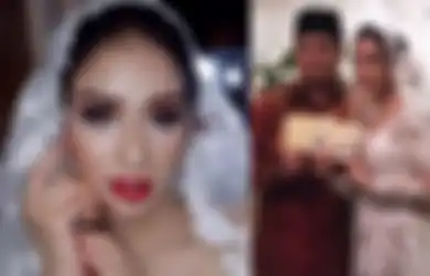 Heboh! Pernikahan Kilat Artis Cantik dengan Mahar Rp 2 Miliar Ini Jadi Sorotan, 8 Jam Sah Jadi Istri Langsung Minta Cerai Usai Perangai Asli sang Suami Terkuak