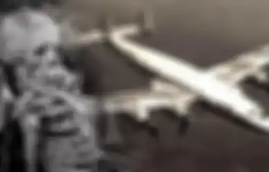 Misteri Hilangnya Pesawat Santiago Penerbangan 513, Mendarat Setelah 35 Tahun dengan 92 Tulang Belulang, Kerangka Pilot Ditemukan Utuh dalam Posisi Kemudi