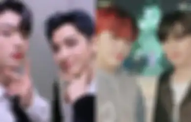 Sahabatan Sampai Kayak Kakak Sendiri, Ini Deretan Idol KPop Cowok yang Besties Abis!