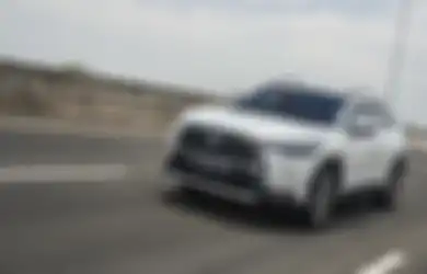 Rasa Sedan Fitur SUV, Segini Harga Sewa Mobil Toyota Corolla Cross Per Hari, Cocok untuk Mudik Ramadhan 2022