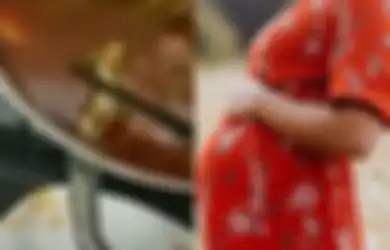 Enak-enak Makan, Wanita Hamil Ini Mendadak Muntah Temukan Tikus Mati di Mangkoknya, Seketika Dilarikan ke Rumah Sakit Karena Hal Ini