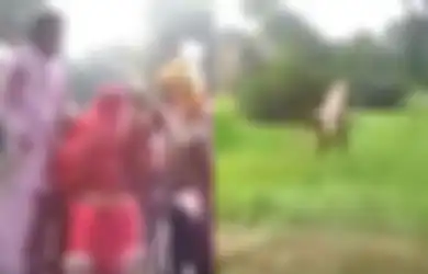 Heboh Pengantin Pria Lari Terbirit-birit Usai Lihat Wajah Calon Istrinya, Terkuak Fakta Tak Disangka di Balik Insiden Ini, Endingnya Sungguh Mencengangkan