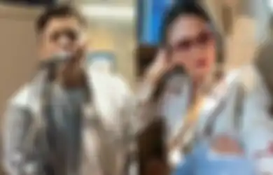 Rangkul Mesra Mantan Raffi Ahmad di Belakang Panggung, Ariel Noah Bikin Heboh Penggemar, Wajah Eks Luna Maya Tak Luput dari Sorotan