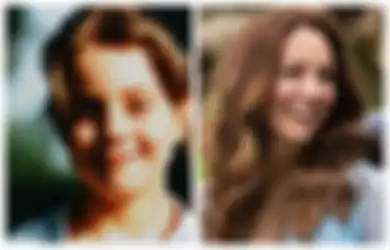 Waktunya Nostalgia Foto Masa Kecil Kate Middleton. Charming dari Dulu!