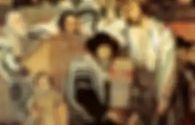 Raja Babilonia Nebukadnezar II Membumi Hanguskan  Yerusalem dan Kerajaan Yehuda Sedemikian Kejamnya, Kenapa Orang Yahudi Tak Kabur?