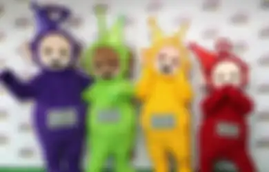 Ulang Tahun ke-25 Teletubbies Rilis Album! Bersaing dengan Coldplay