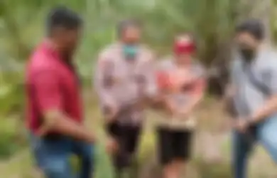 Dikira Babi Hutan, Seorang Nenek Jadi Korban Penembakan Saat Sedang Kumpulkan Brondolan Sawit, Begini Pengakuan Menghebohkan sang Pelaku