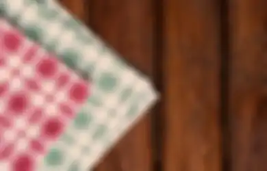 Pantas Saja Bikin Emak-emak Kegirangan, Ternyata Begini Cara Mudah Mencuci Lap Dapur yang Kotor dan Bau, Dijamin Hasilnya Seperti Baru Beli