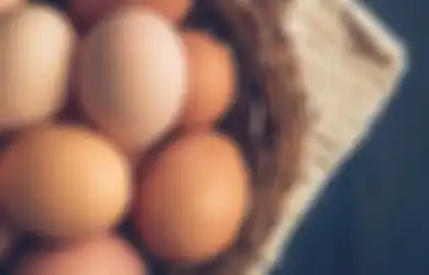 Jangan Pernah Mencuci Telur meski Cangkangnya Kotor, Bisa Berbahaya bagi Kesehatan!