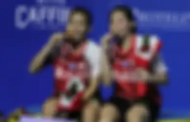 Profil Ganda Putri Ribka dan Fadia, Debut Kemenangan di Sudirman Cup!