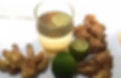 Banyak yang Tidak Tau Tips Murah Ini Bisa Datangkan 5 Keajaiban, Coba Saja Campurkan Irisan Lemon Saat Minum Wedang Jahe, Jangan Girang Kalau Hal Ini Terjadi Pada Tubuh Anda