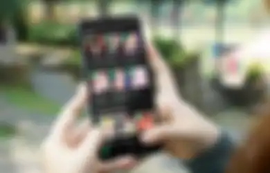 5 Kiat Mudah Membaca Novel Digital, Pakai HP Tetap Nyaman