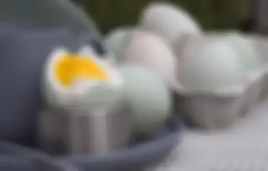 Padahal Jadi Lauk Favorit, Siapa Sangka Kalau Telur Asin Ternyata Bisa Memicu Penyakit Mengerikan Ini, Efeknya Nggak Main-main