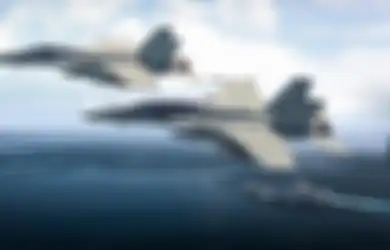 Tak Sama Persis, Ini Beda Jet Tempur Canggih F/A-18 Super Hornet Block III yang Dikirim AS ke India, Mengapa Dibuat Berbeda?