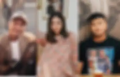 Bak Senasib dengan Gading Marten, Wijaya Saputra Bawakan Lagu Galau Ditemani Papa Gempi, Curhat Imbas Kisah Asmaranya dengan Gisella Anastasia Bubar?