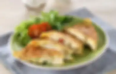 Terbongkar Rahasia Telur Dadar Tahu yang Lezat Ala Warteg, Catat Resep Cara Buatnya