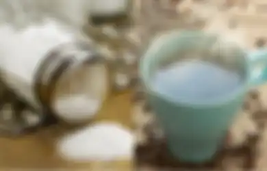Terdengar Aneh Namun Rasanya di Luar Ekspektasi, Tambahkan Garam ke MInuman Sejuta Umat Ini Ternyata Bisa Bikin Ketagihan